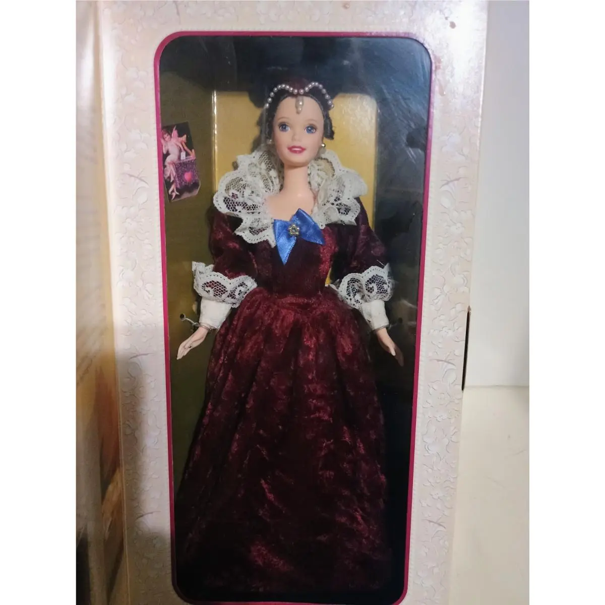 Hallmark Special Edition Sentimental Barbie 1996