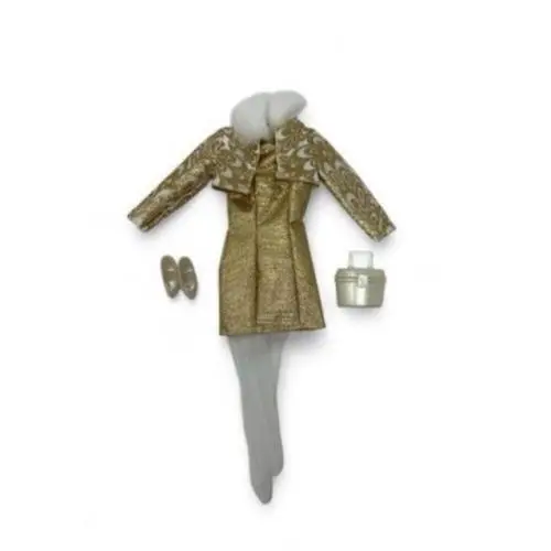 Mattel Barbie Fashions For Avon Outfit 17808 in Package