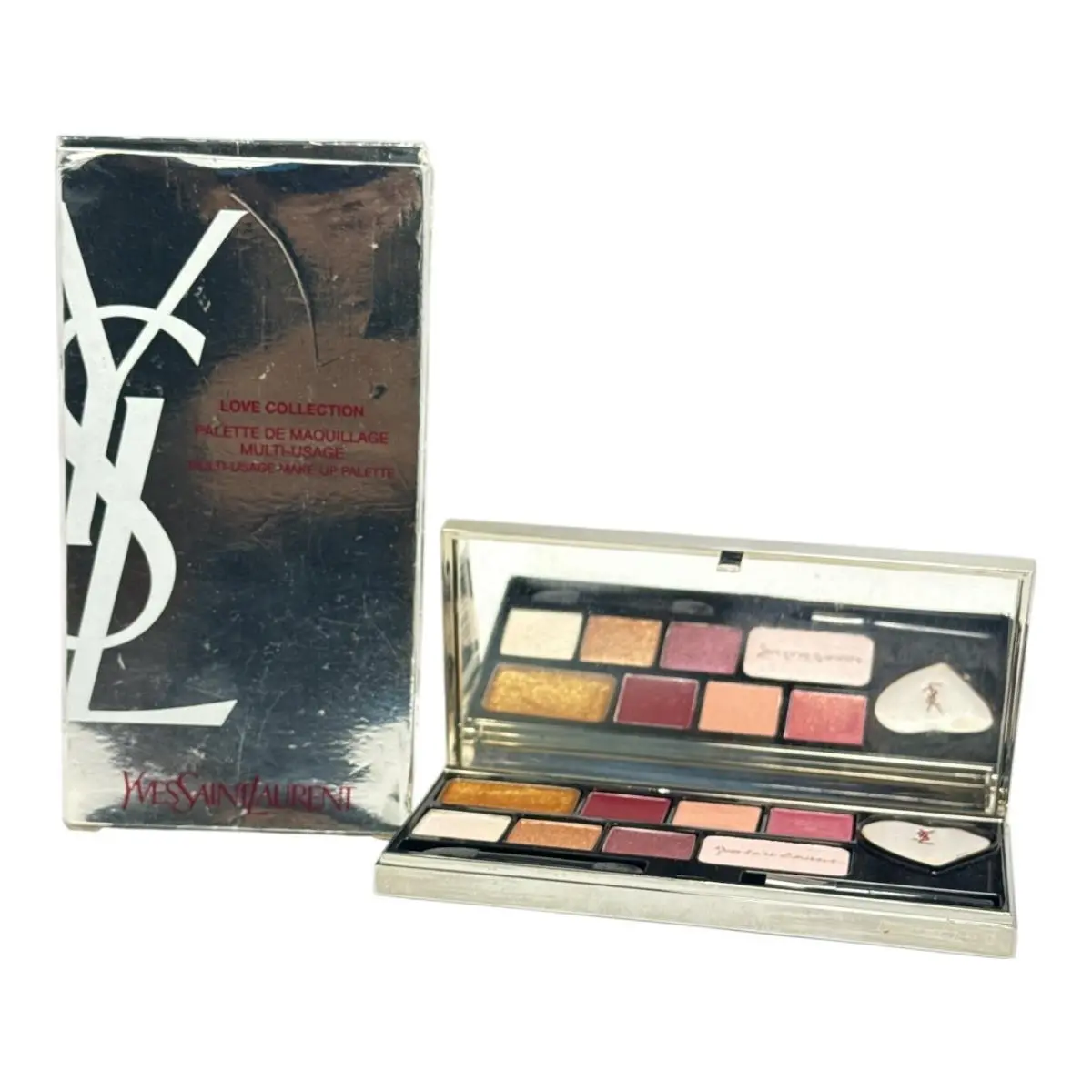 Yves Saint Laurent Love Collection Multi-usage Make-up Palette 0.10oz/3g