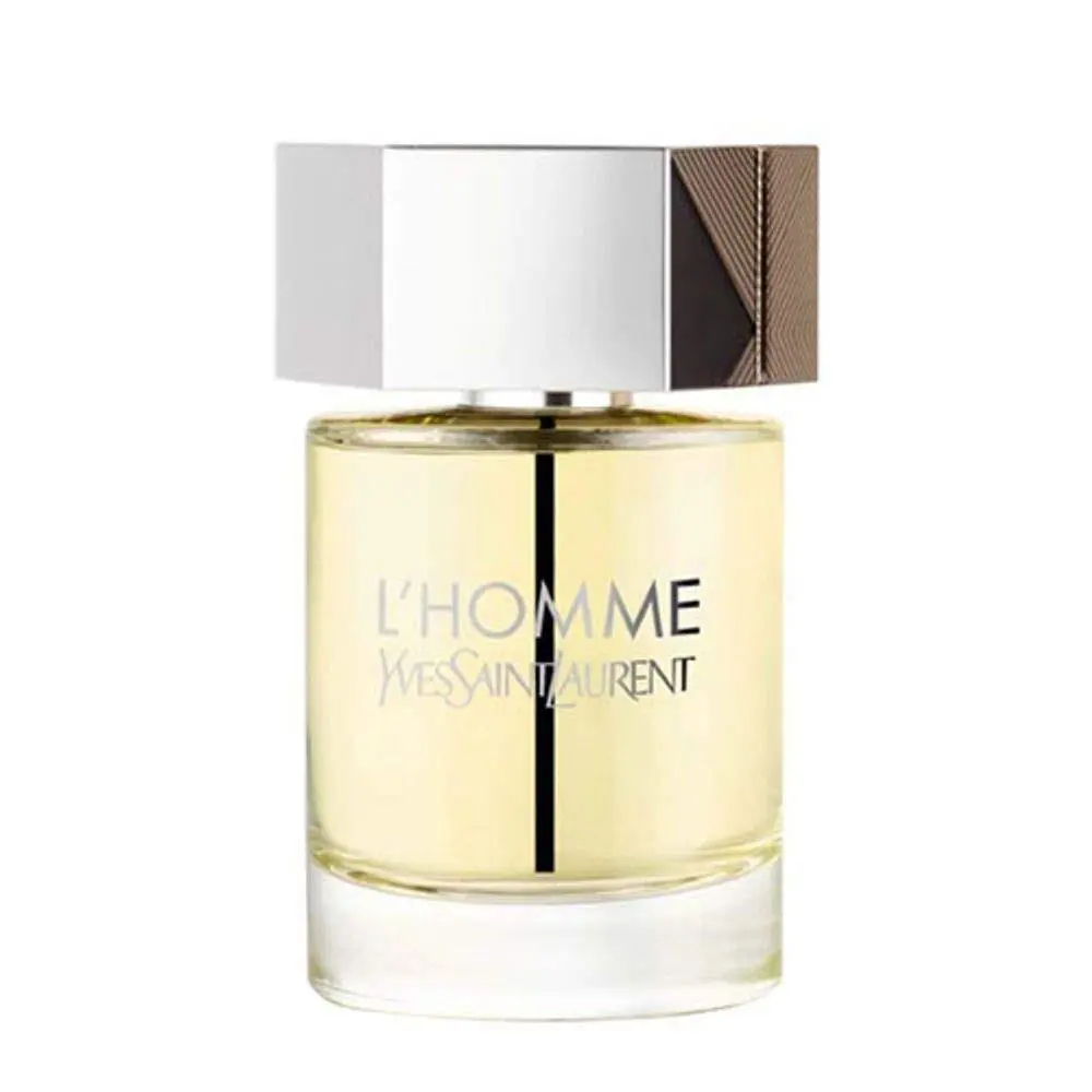 Eau De Toilette Spray 2 Oz Men Yves Saint Laurent L Homme Lhomme 2-Ounces