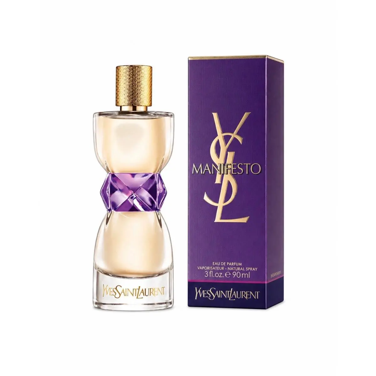 Yves Saint Laurent Manifesto Eau de Parfum 3.0 Fl Oz 90ml Women Perfume