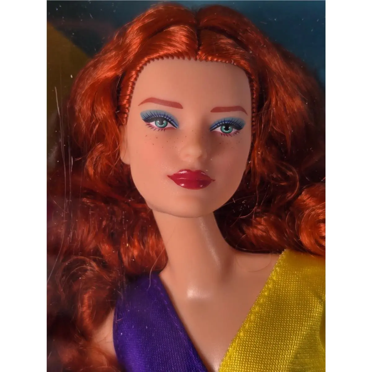 N222 Nrfb Barbie Signature Looks Victoria Made TO Move Model 13 Doll HJW80