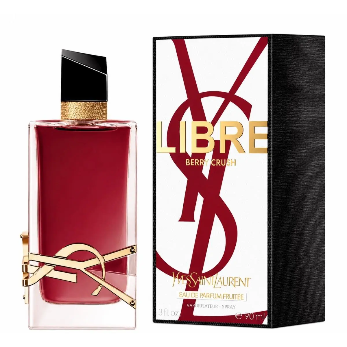 Yves Saint Laurent Ysl Libre Berry Crush Eau de Parfum 3.0 Fl Oz 90ml Women Perfume