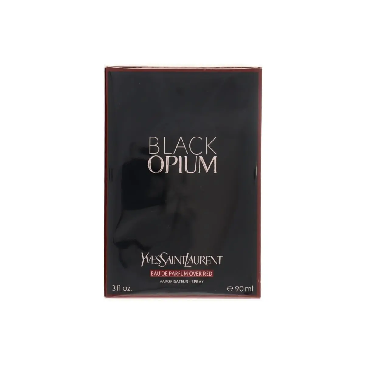 Black Opium Over Red Eau De Parfum Spray For Women 90ml by Yves Saint Laurent