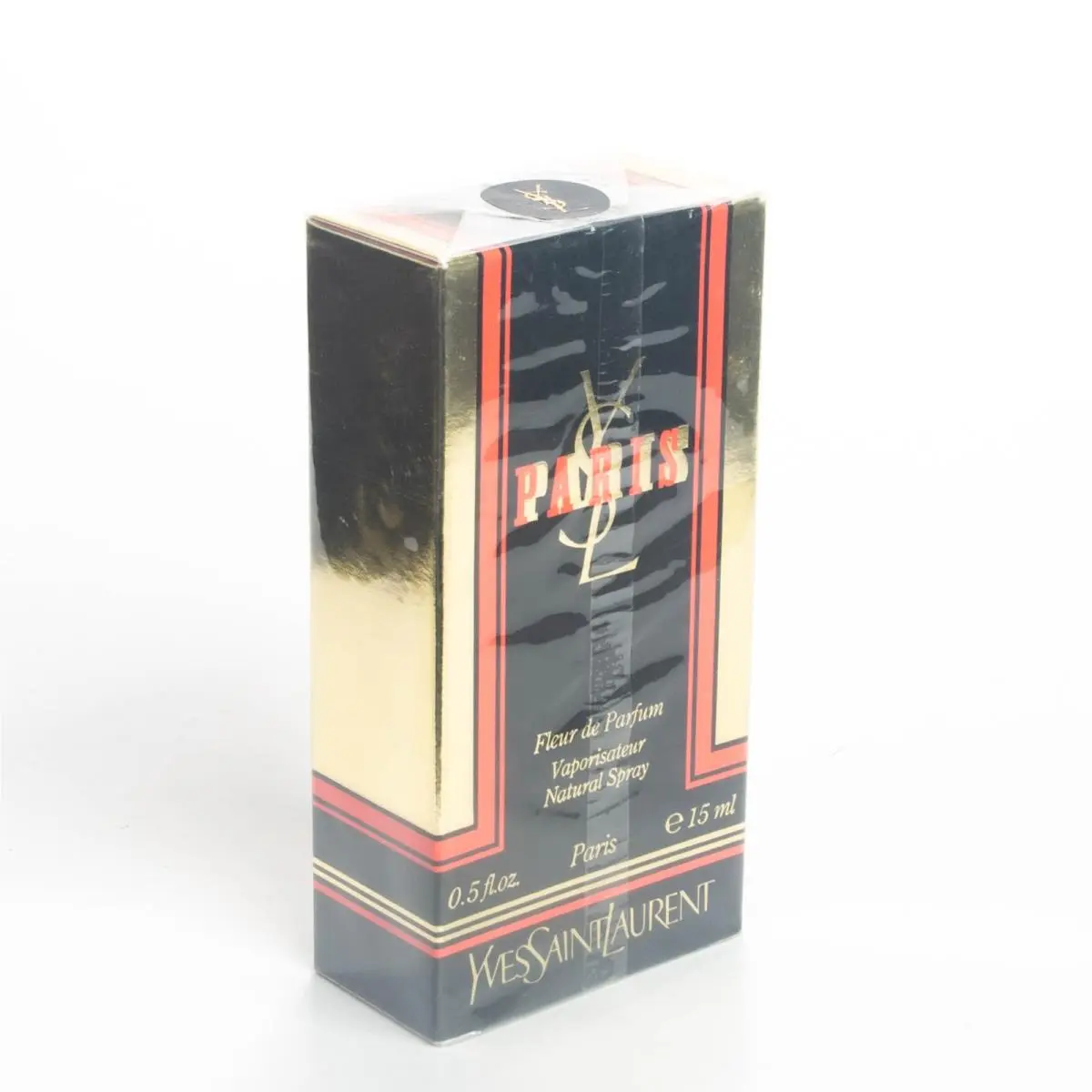 Paris Fleur de Parfum .5OZ 15ml Ysl Parfums Corp Box by Yves Saint Laurent