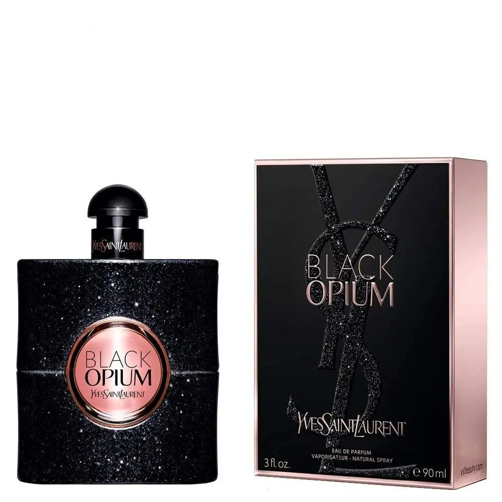 Black Opium  Edp 3.0 oz For Women by Yves Saint Laurent