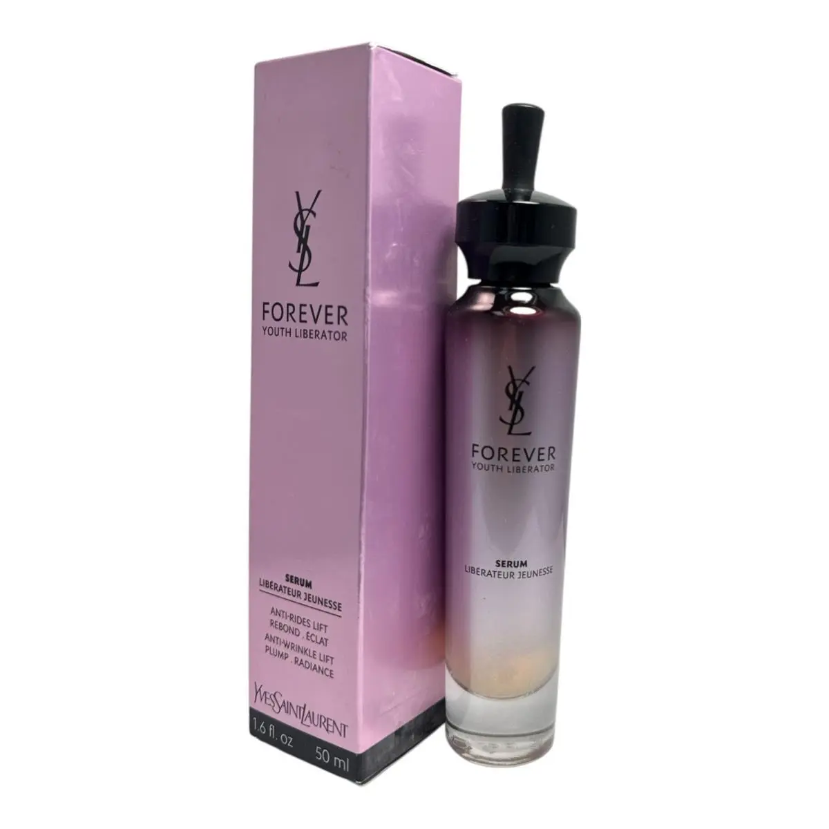 Yves Saint Laurent Ysl Forever Youth Liberator Anti-wrinkle Lift Serum 1.6fl.oz/50ml