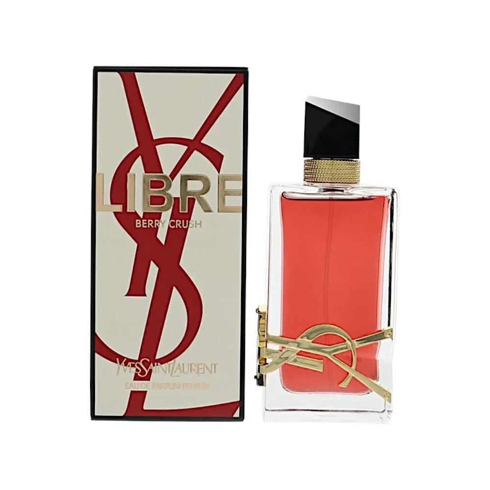 Libre Berry Crush  Box For Women 3 Oz Eau De Parfum Spray by Yves Saint Laurent
