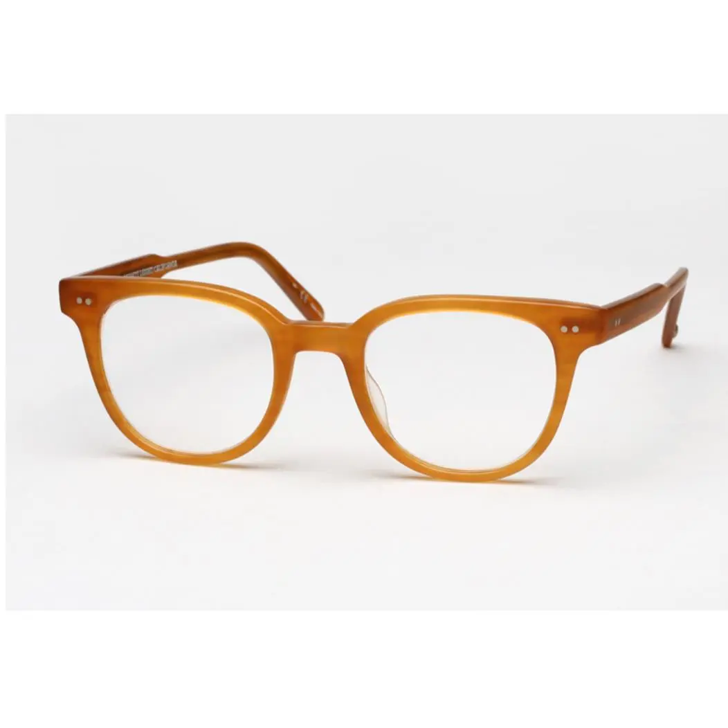 Glco Garrett Leight Mark Mcnairy Angelus Matte Women`s 47mm Eyeglasses Frame Iii