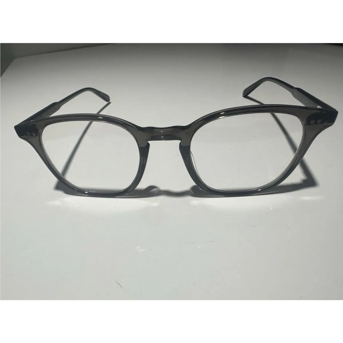 Garrett Leight Eyeglasses Clark Blgl 45mm Made In Japan
