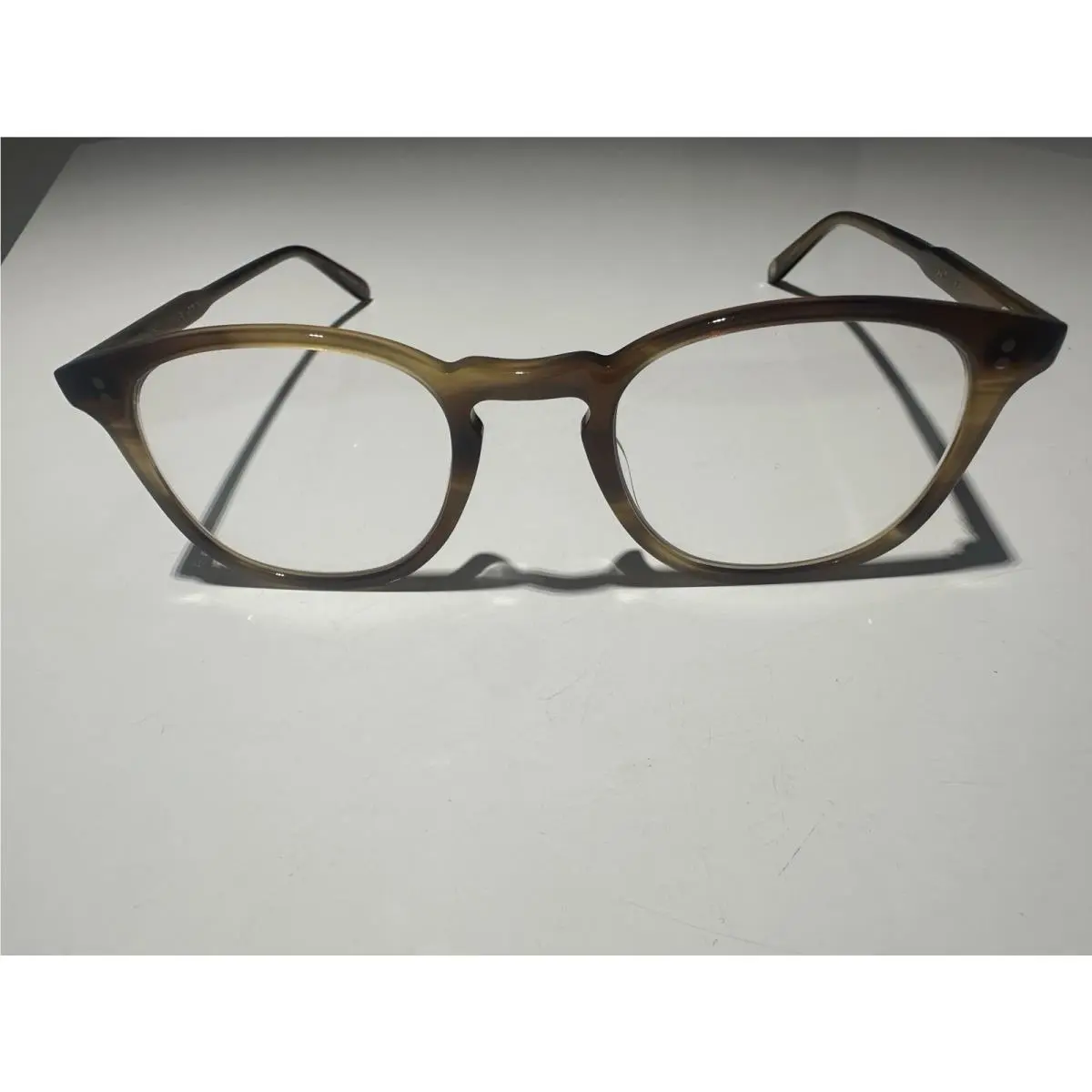Garrett Leight Eyeglasses Kinney TD 47MM Made In Japan