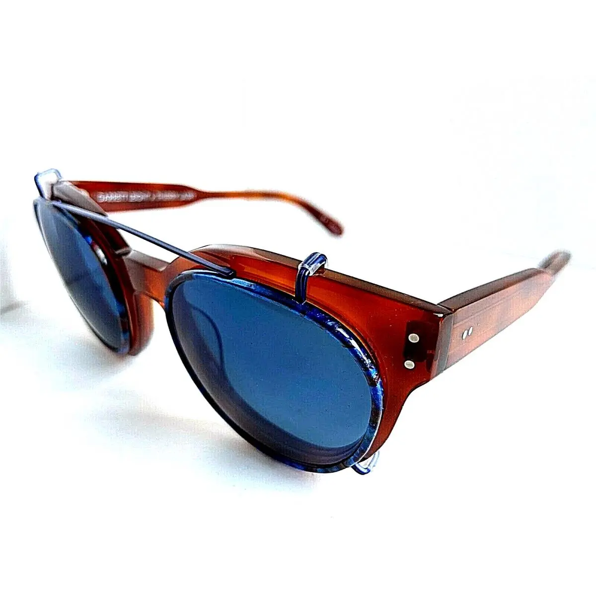 Glco Garrett Leight Thierry Lasry 50mm Women`s Sunglasses W/clip G135