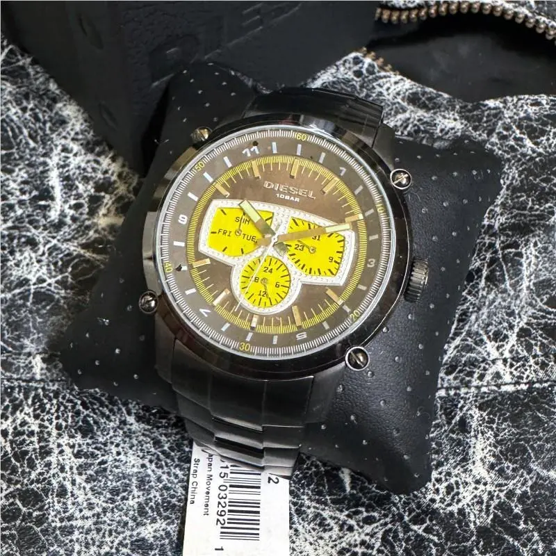Diesel Mens Bracelet Watch DZ4152