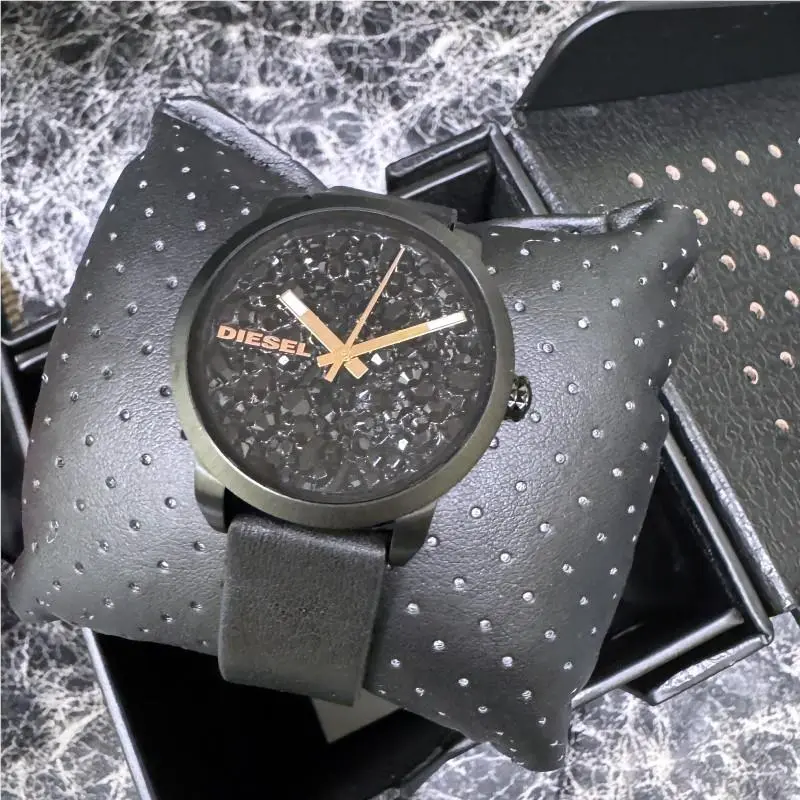 Flare Rocks Watch DZ5598 by Diesel
