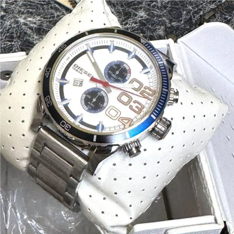 Diesel Franchise 2.0 Chronograph Watch DZ4313