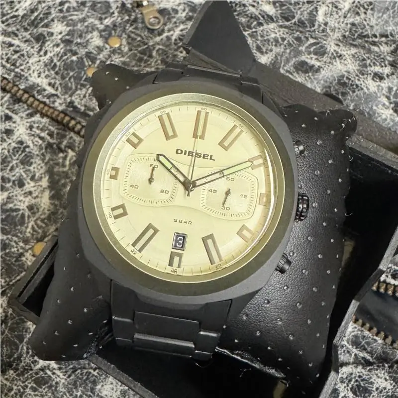 Diesel Tumbler Chronograph Watch DZ4497