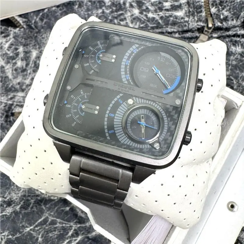 Square Daddy Watch DZ7284 by Diesel
