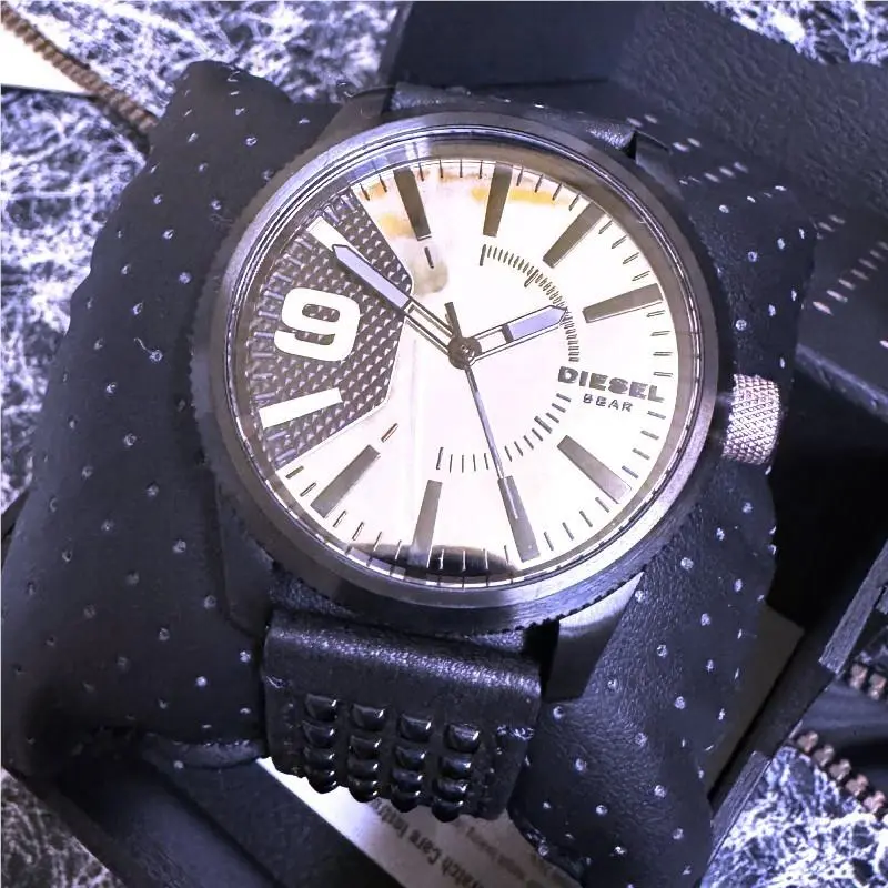 Diesel Men`s Rasp Watch DZ1963
