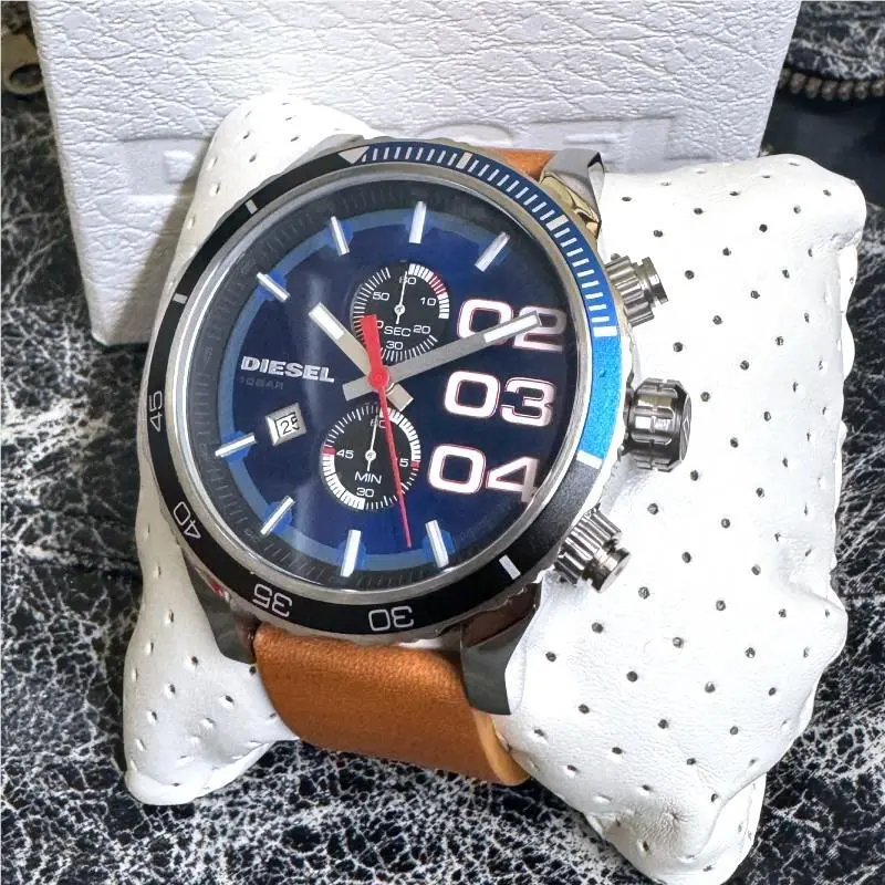 Men’s Watch DZ4322 Mega Chief by Diesel