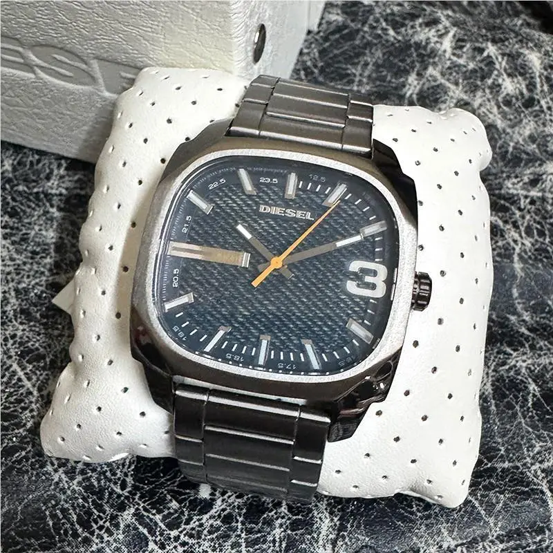 Diesel Shifter Watch - For Men DZ1693