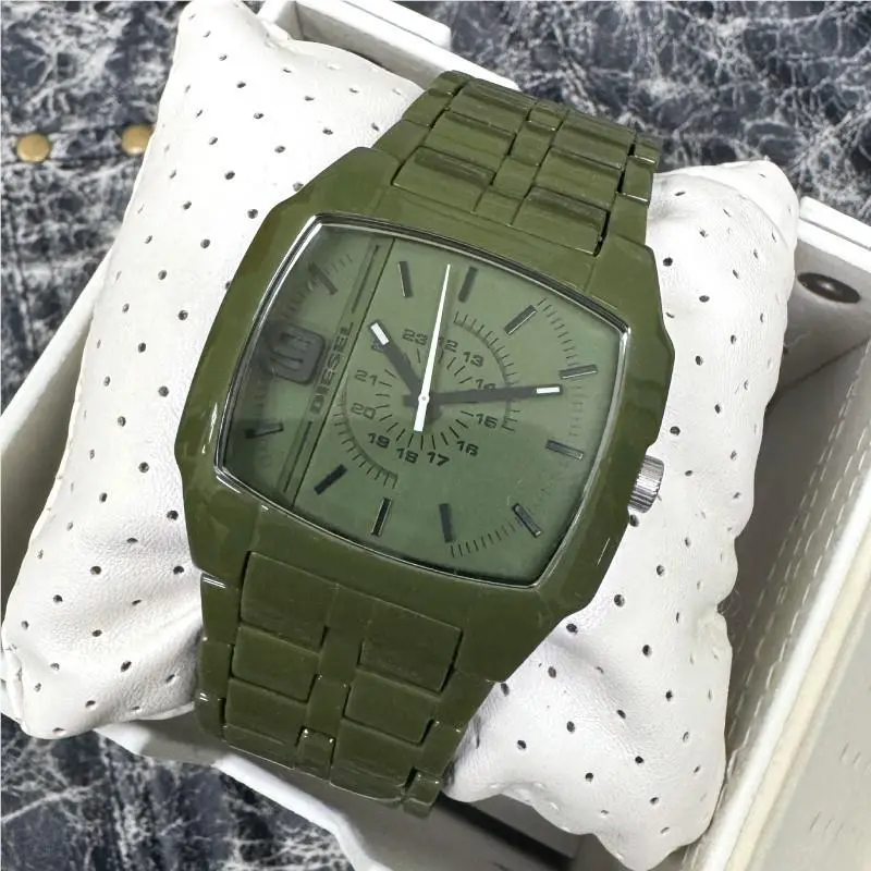 Men’s Analog Watch DZ1550 by Diesel