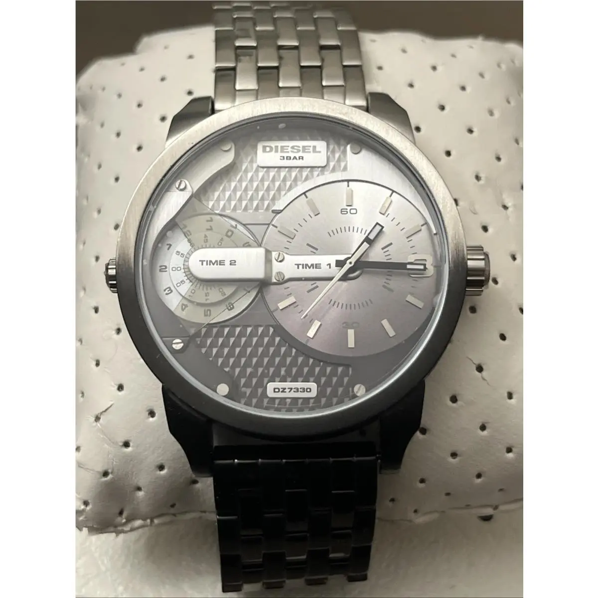 Watch Dz7330 Stainless Steel by Diesel
