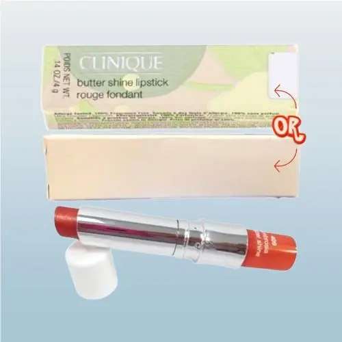 Butter Shine BY Clinique 409 Ambrosia Lipstick 0.14OZ