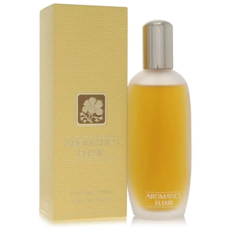 Aromatics Elixir Perfume By Clinique For Women 3.4 Oz Eau De Parfum Spray