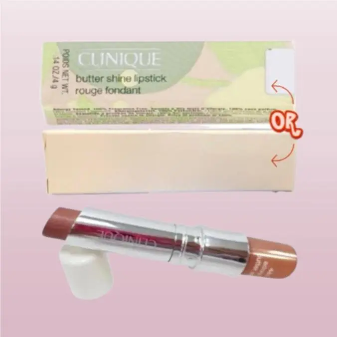 Butter Shine BY Clinique 441 Adore U Lipstick 0.14 OZ