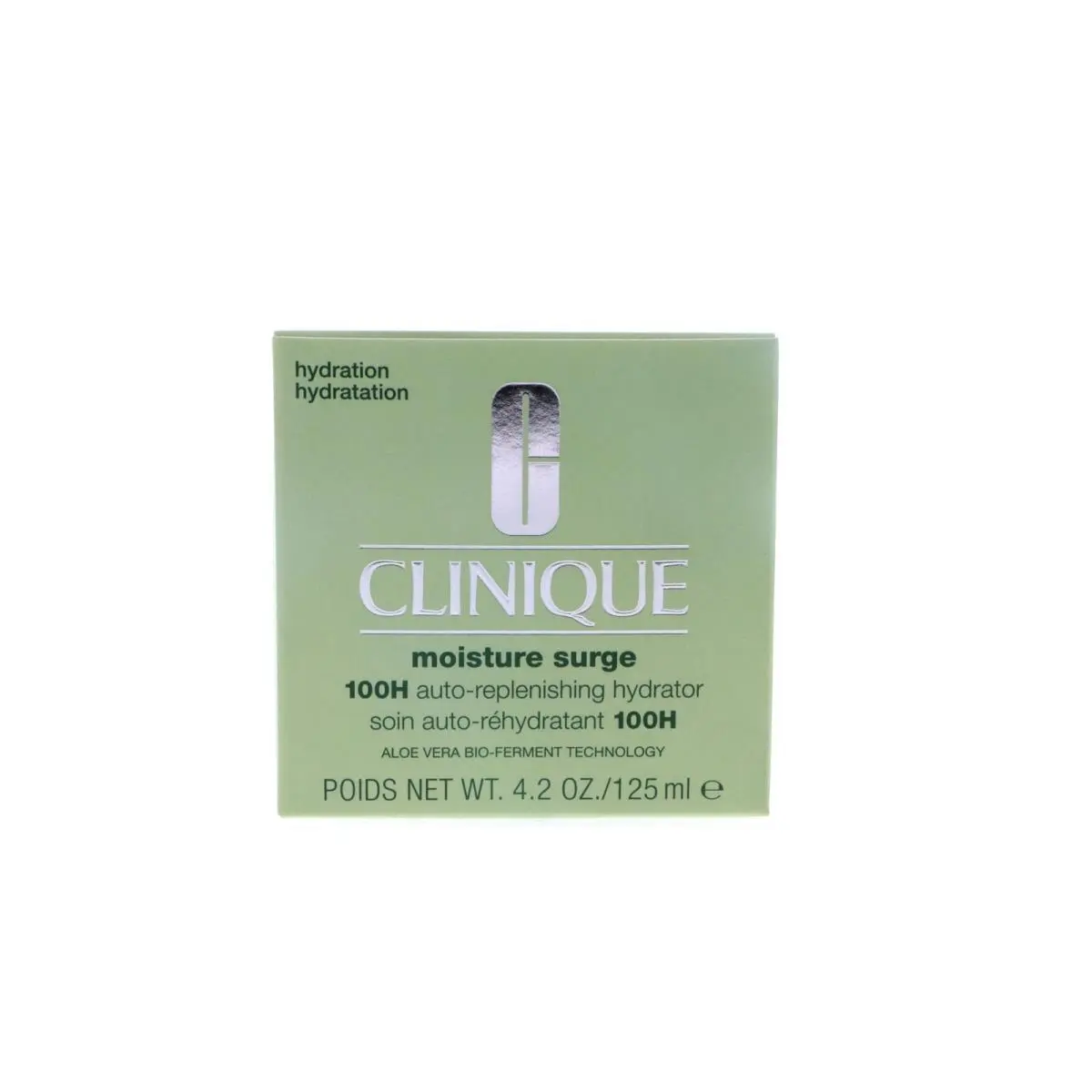 Clinique Moisture Surge 100H Auto-replenishing Hydrator 4.2 oz 2 Pack