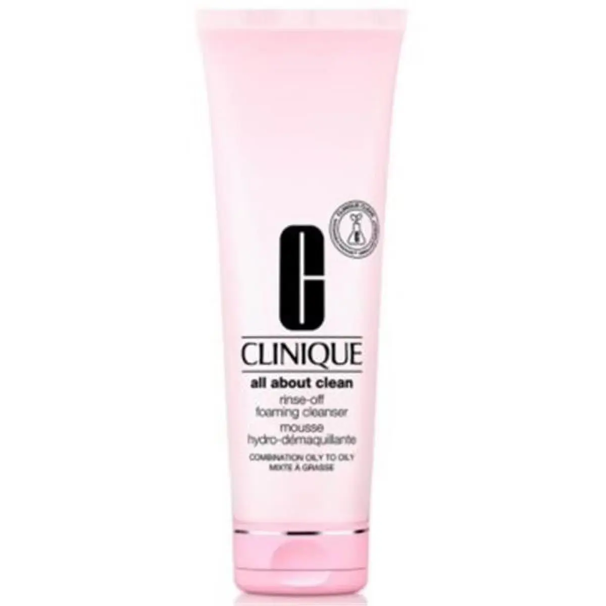 Clinique All About Clean Rinse-off Foaming Cleanser Mousse 8.5oz/250ml