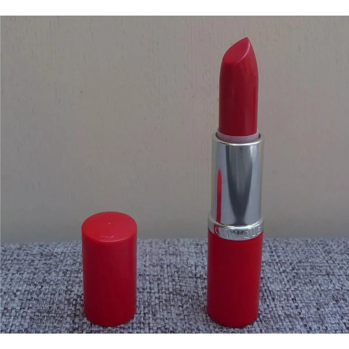 Clinique Long Last Lipstick Ginger Flower Full Size
