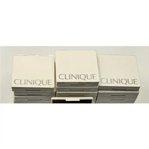 20 Clinique Colour Surge Eye Shadow Duo Rosewine Soft Pressed Blusher Pink Blush