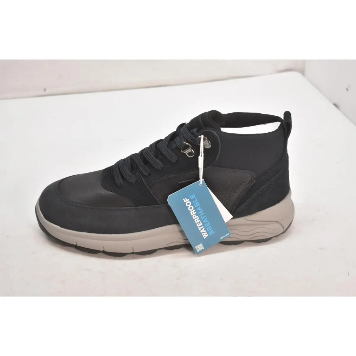 Geox shoes - Geox U Spherica 4x4 B ABX A - Blue 1