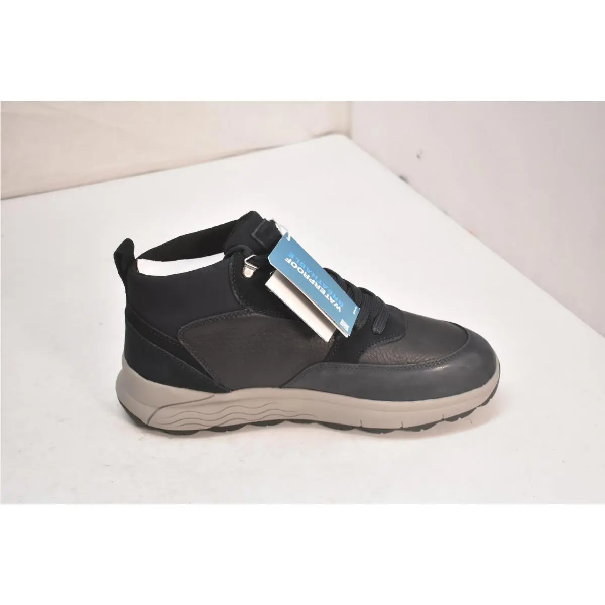 Geox shoes - Geox U Spherica 4x4 B ABX A - Blue 2