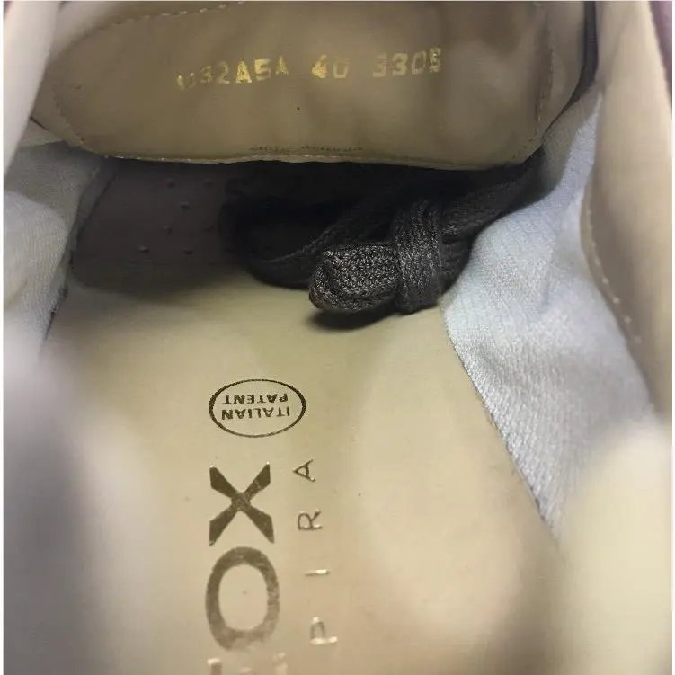 Geox shoes - Brown/stone 6