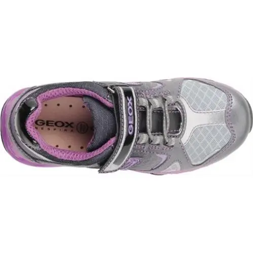 Geox shoes - Magica Z - Magica - Black/Violet (UPC: 8053671017848) 0