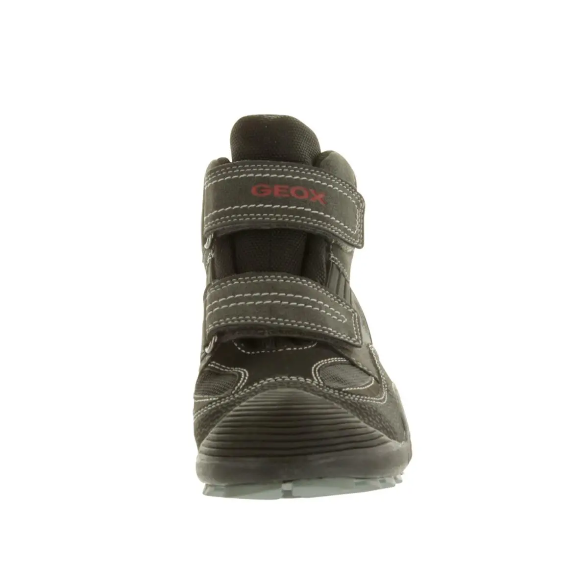 Geox shoes - Savage WPF t - Savage WPF - Black/Red (UPC: 758418874415) 1
