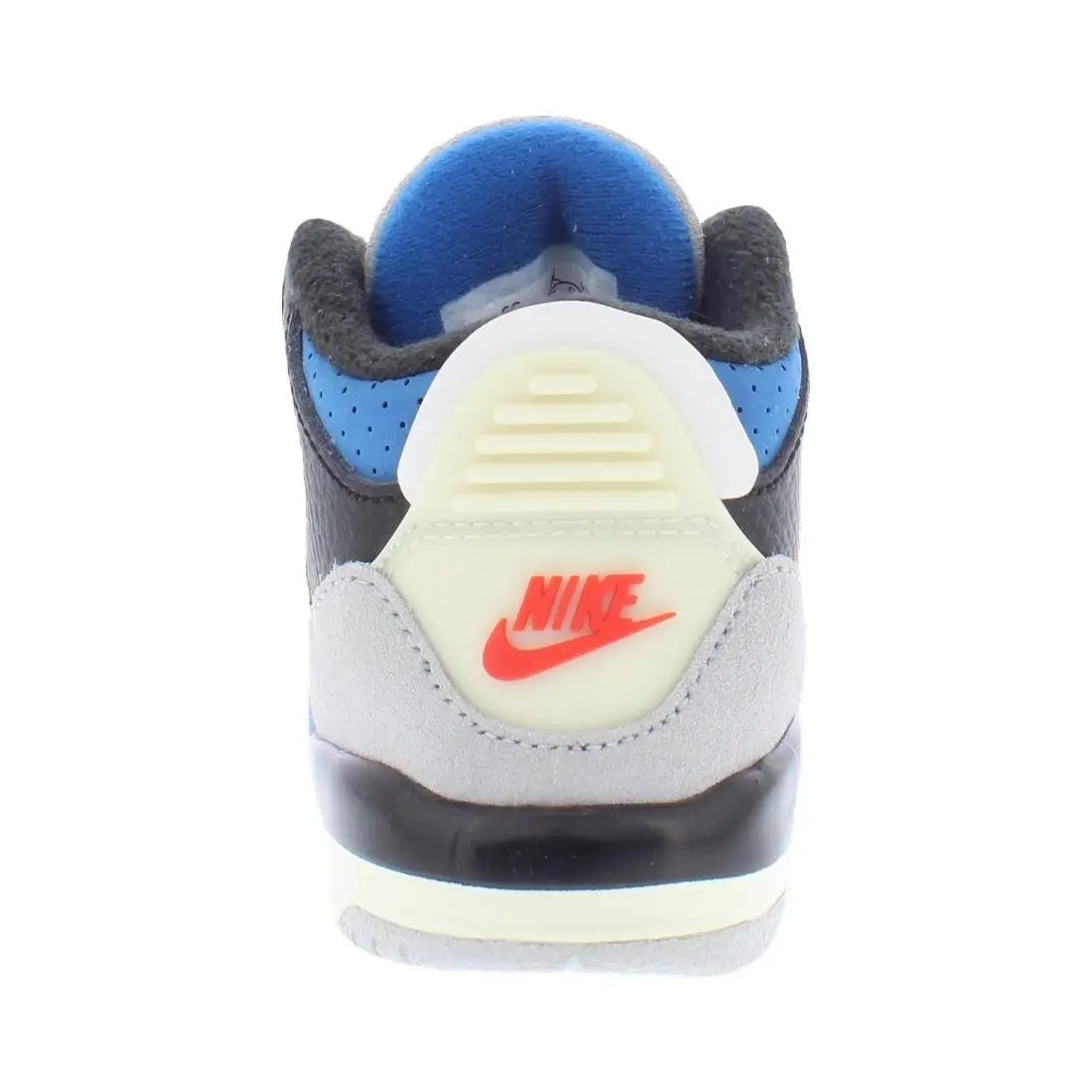 Nike shoes - IB8966004 - IB8966004 - Black/Chile Red/Neutral Grey, Main: Black 5