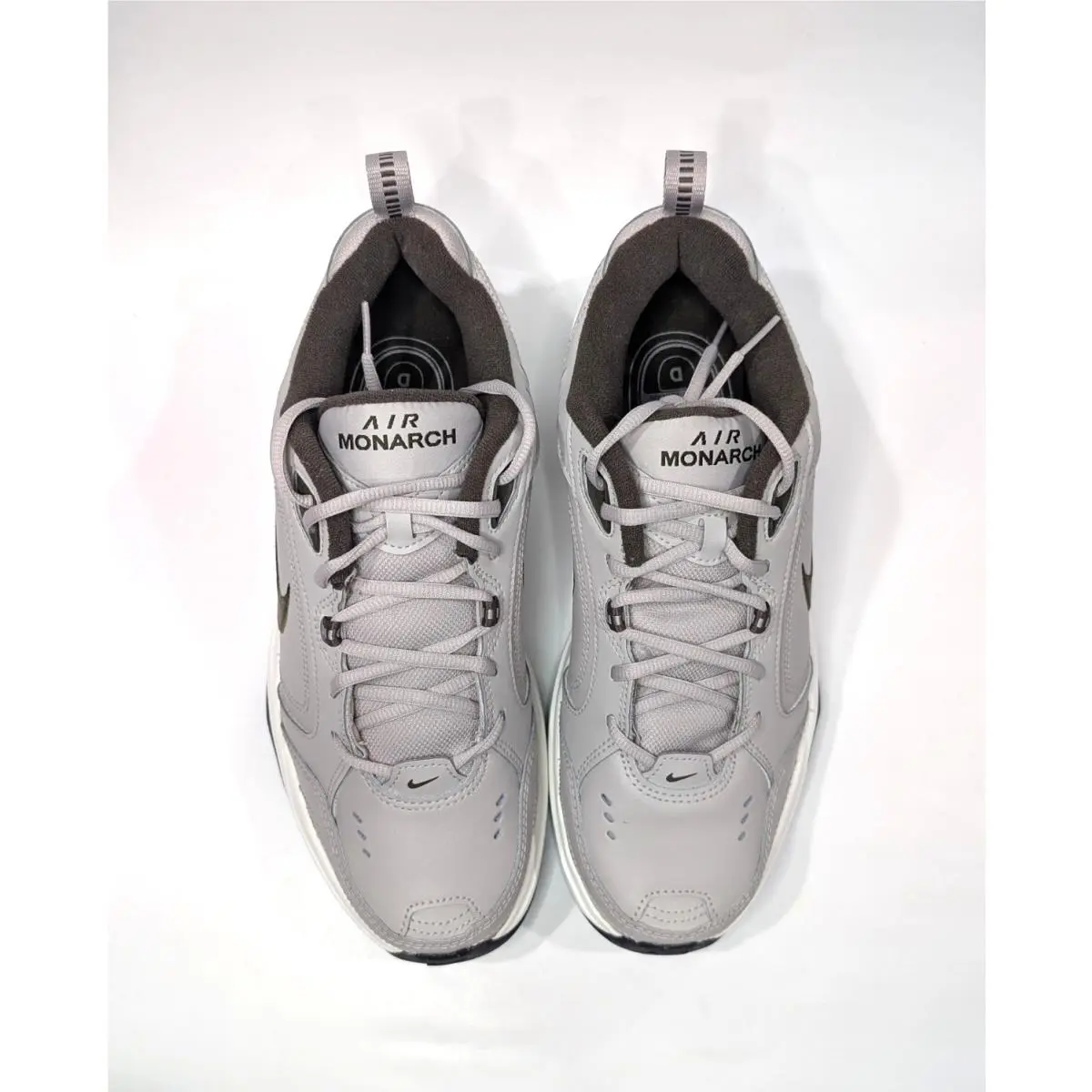 Nike shoes - Nike Monarch IV - Monarch - 415445-200 - Grey 0