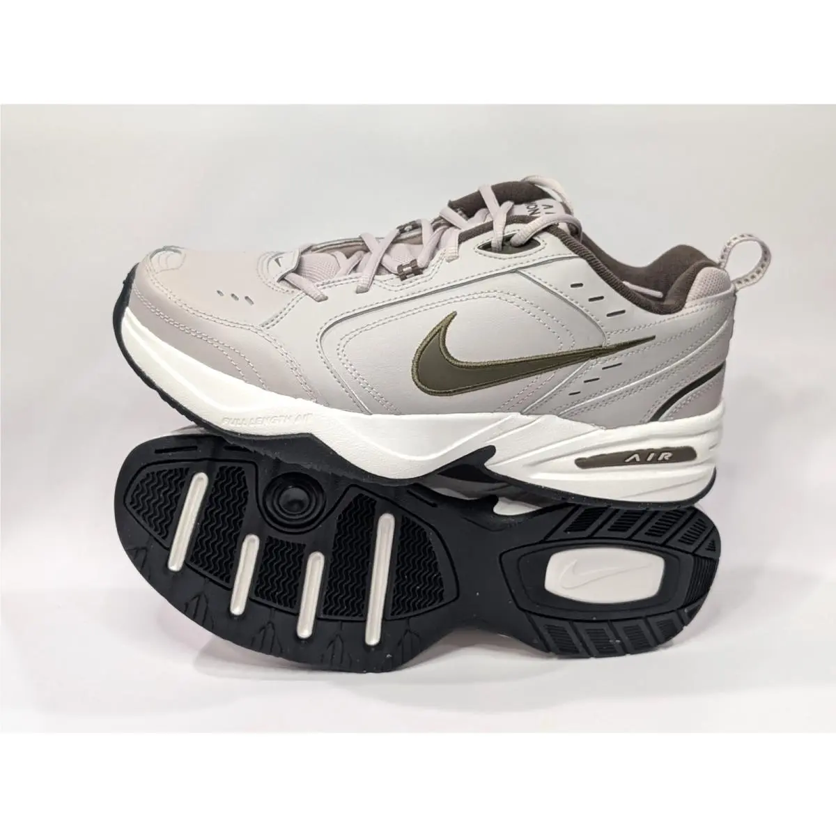 Nike shoes - Nike Monarch IV - Monarch - 415445-200 - Grey 2