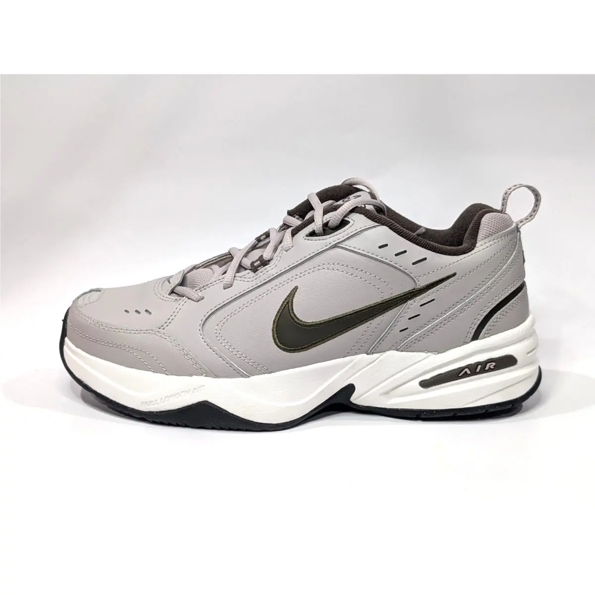 Nike shoes - Nike Monarch IV - Monarch - 415445-200 - Grey 15