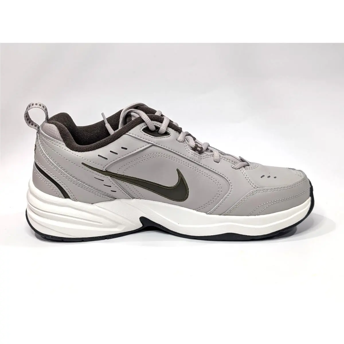 Nike shoes - Nike Monarch IV - Monarch - 415445-200 - Grey 16