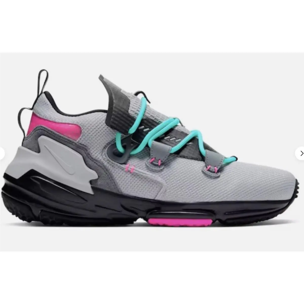 Mens Nike Zoom Moc South Beach Sneakers AT8695 002 Multiple Sizes