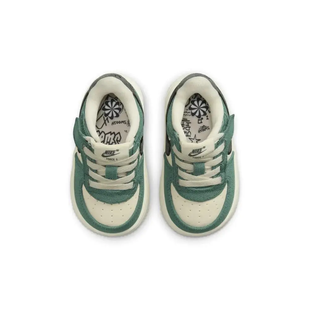 Nike shoes - FZ6744 100 - FZ6744 100 - Coconut Milk/Vintage Green 1