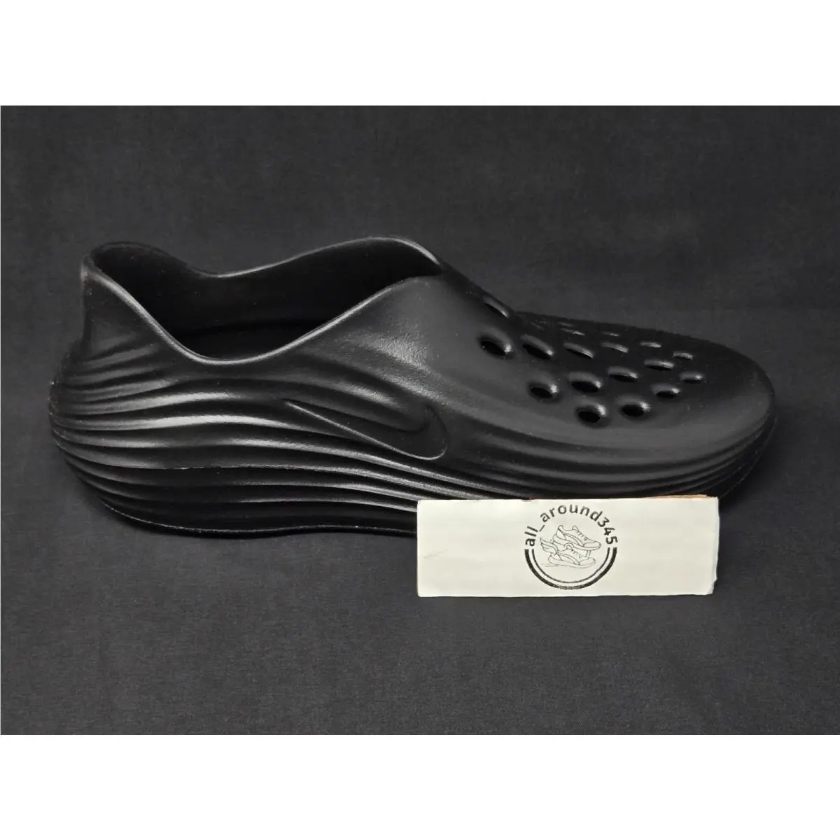 Nike shoes - HV5062-001 - HV5062-001 - Black 8