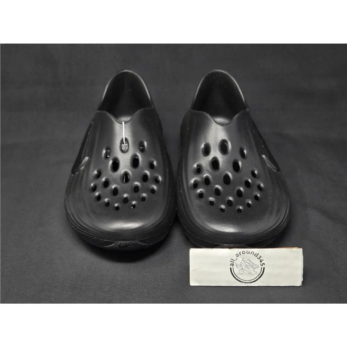 Nike shoes - HV5062-001 - HV5062-001 - Black 9
