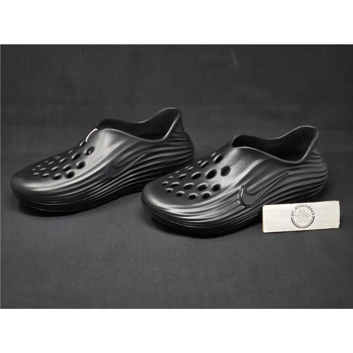 Nike shoes - HV5062-001 - HV5062-001 - Black 10
