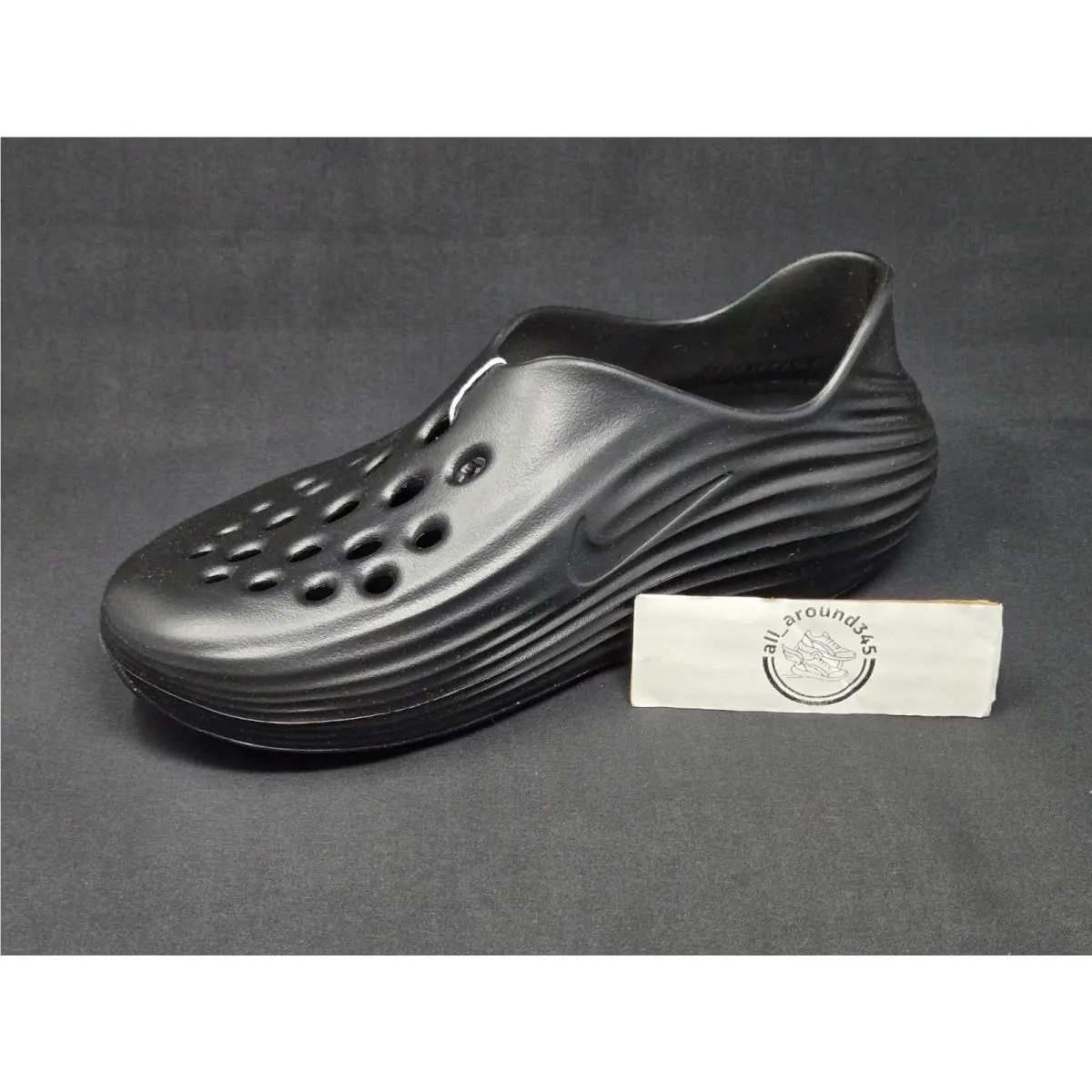 Nike shoes - HV5062-001 - HV5062-001 - Black 11