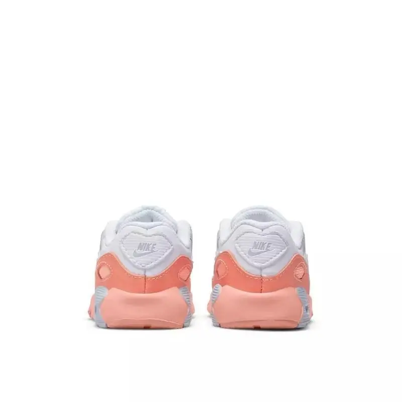Nike shoes - DM0958 100 - DM0958 100 - White/Aura-Lt Madder Root 5